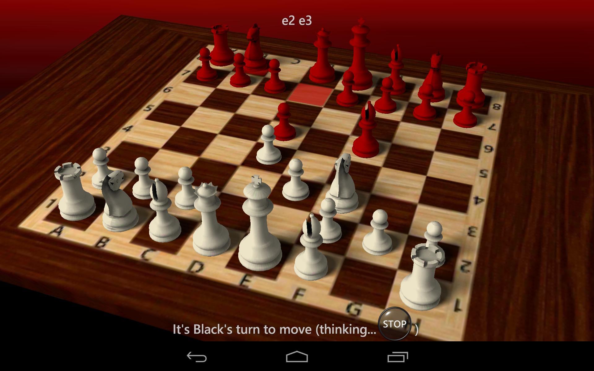 free battle chess games offlline